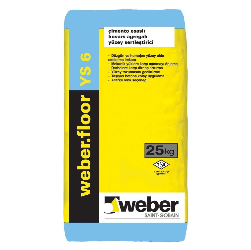 weberfloor YS 6